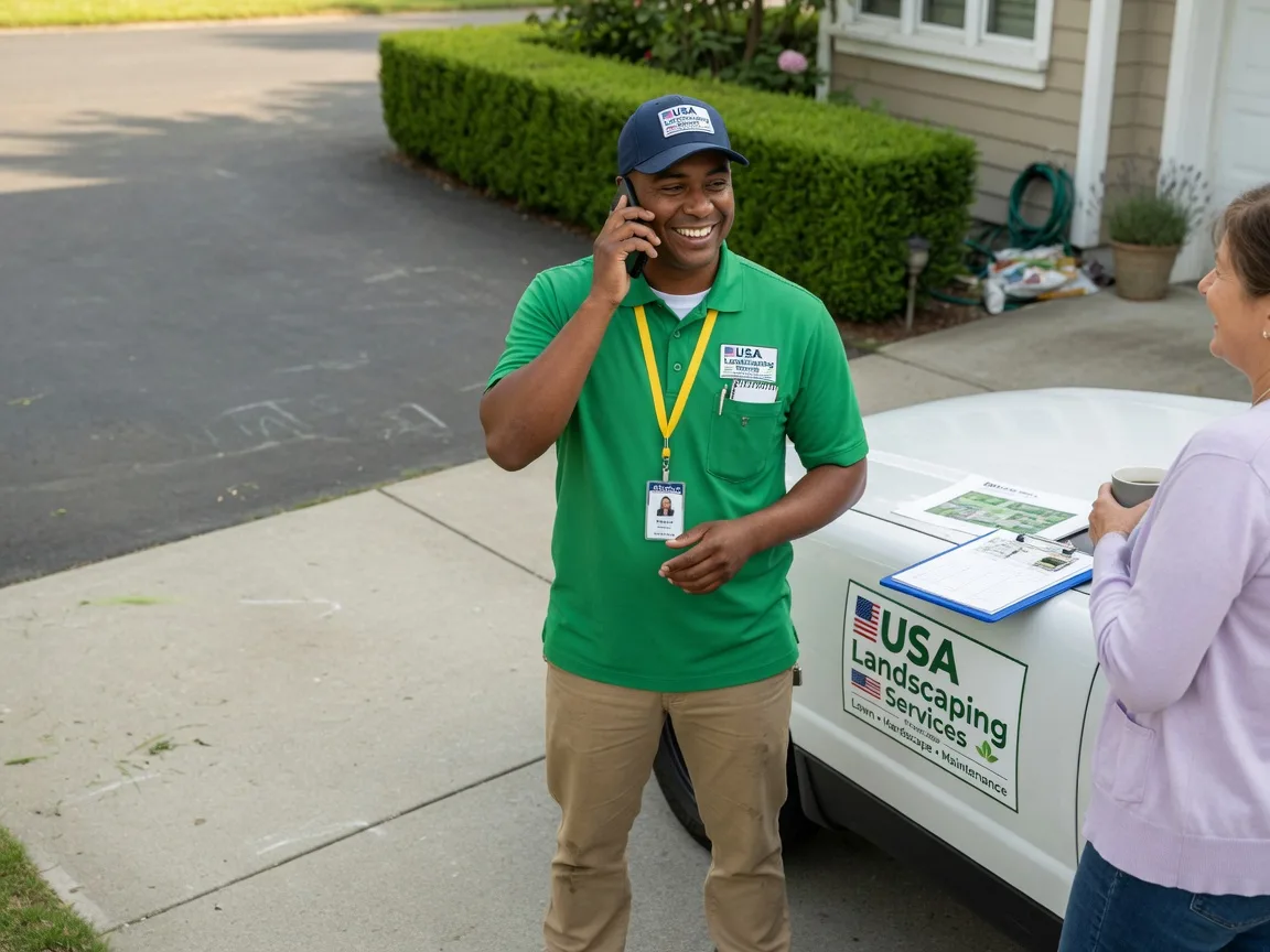 Lawn Care Thorndale, TX FAQs